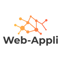 web appli logo